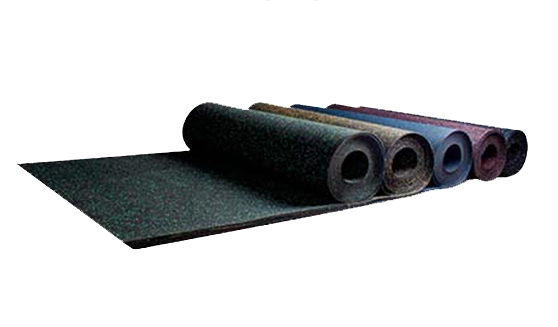  Rubber Roll flooring